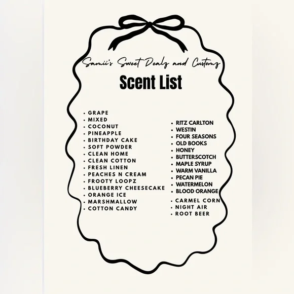 Wax melts!!!! - Picture 1 of 1